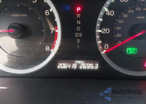 2008 Honda Accord 3.5 Ex-L z USA, uszkodzony, nr VIN 1HGCP36868A061559